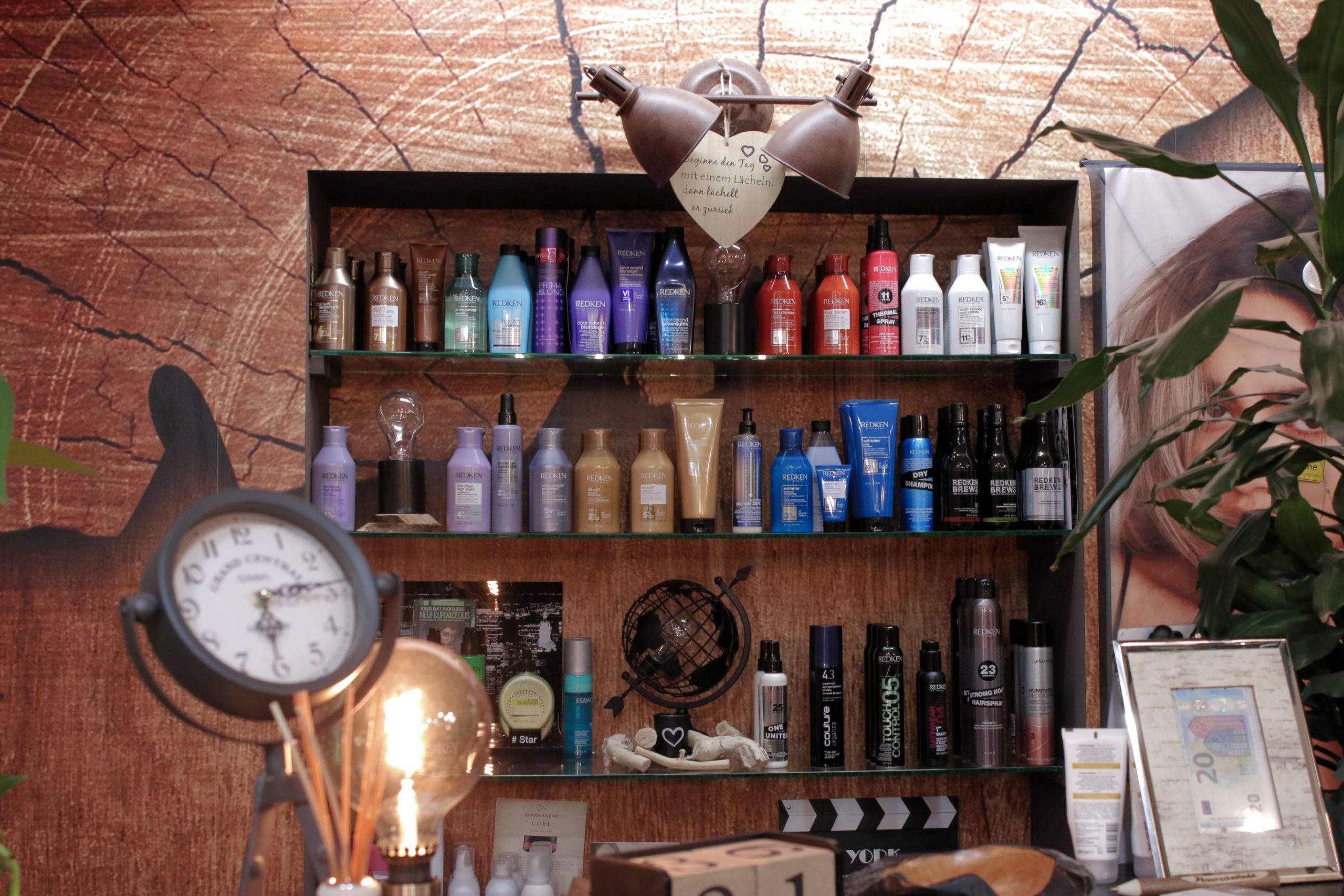 Friseursalon Haarschmiede Bad Wildungen