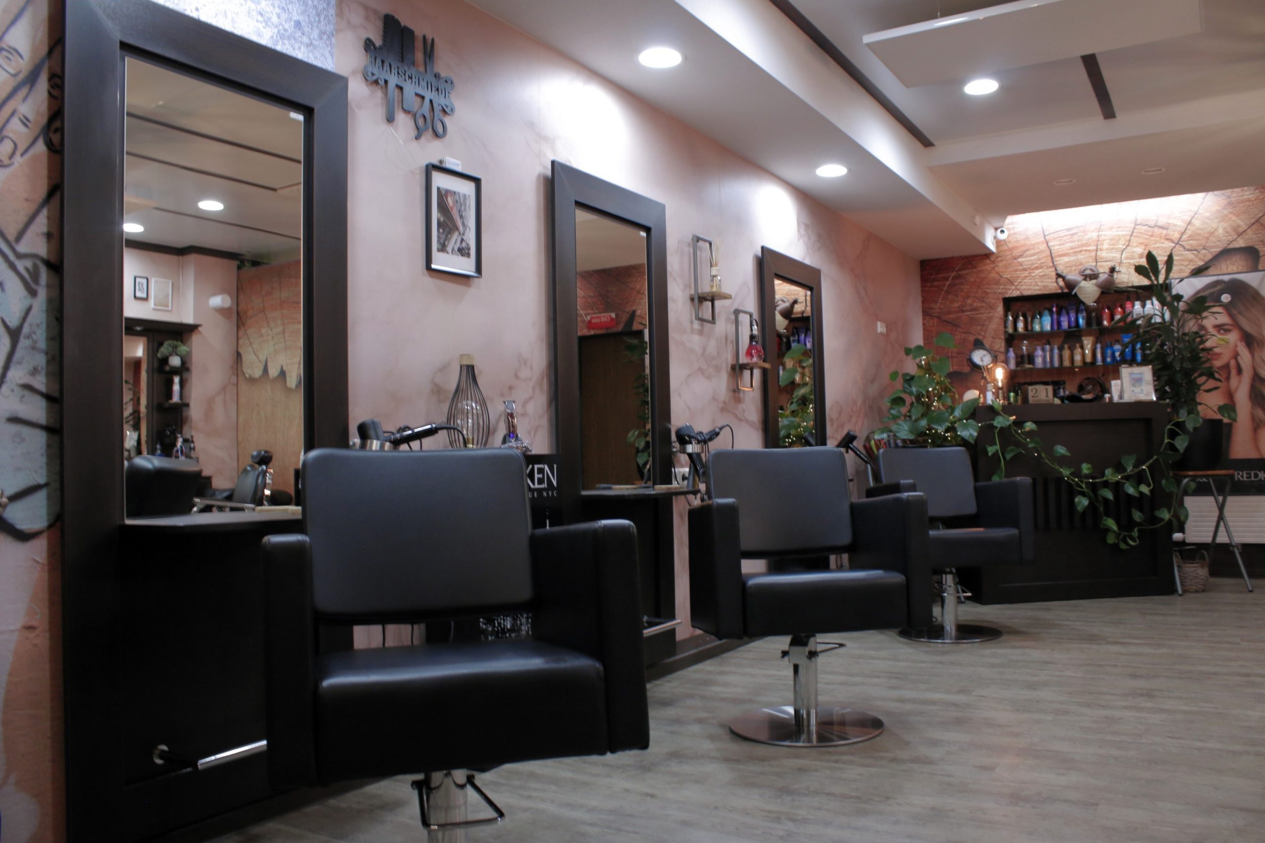 Friseursalon Haarschmiede Bad Wildungen