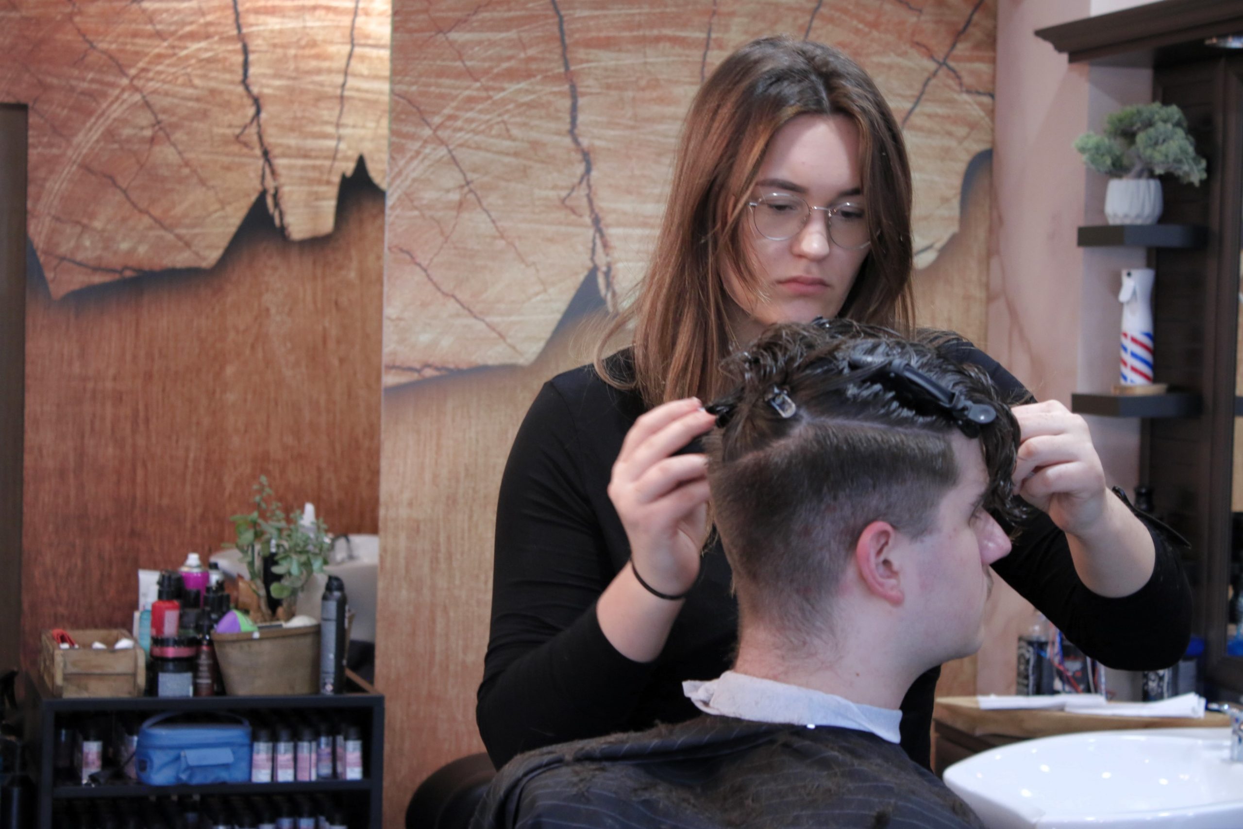 Friseursalon Haarschmiede Bad Wildungen