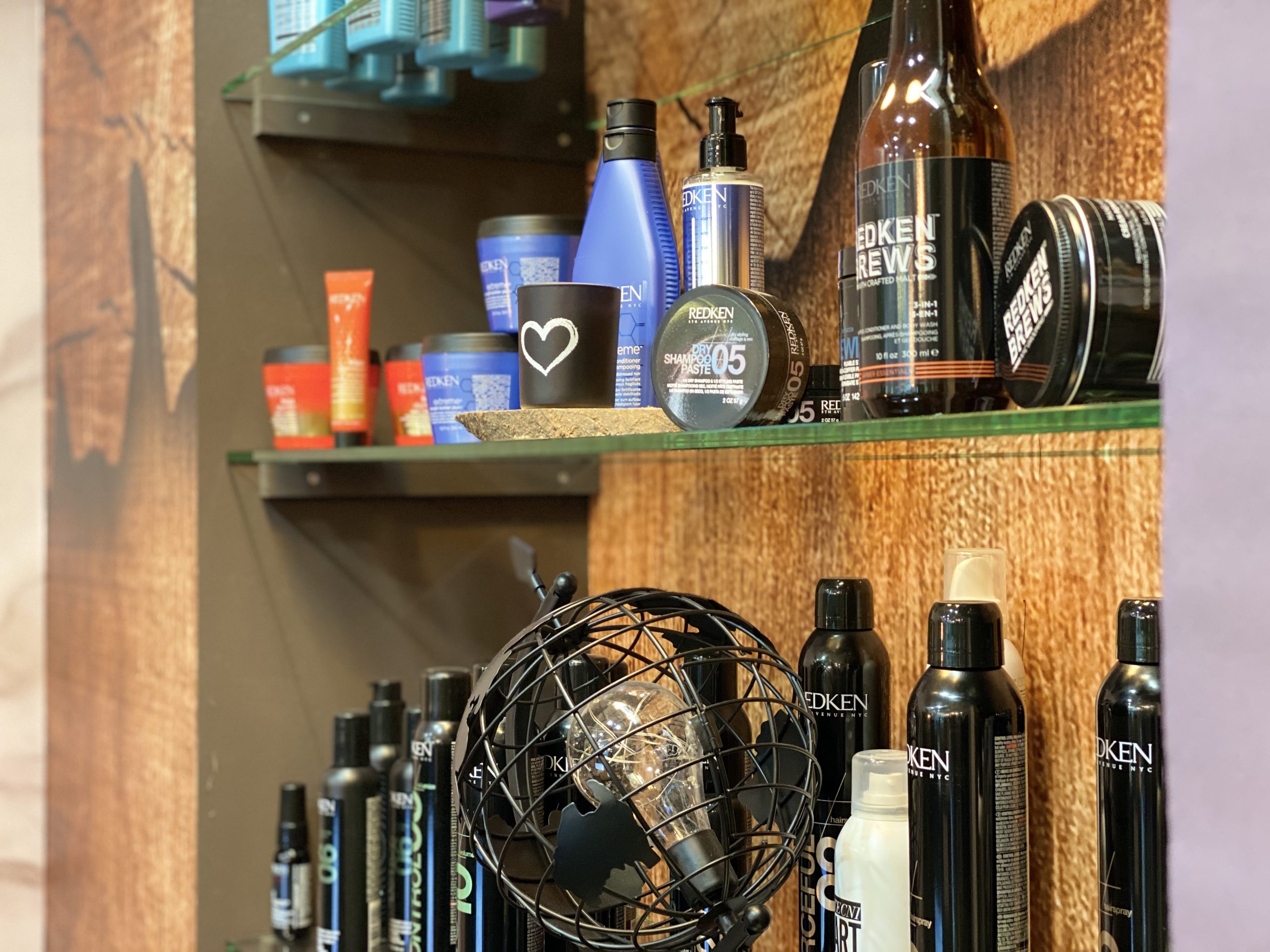 Friseursalon Haarschmiede Bad Wildungen
