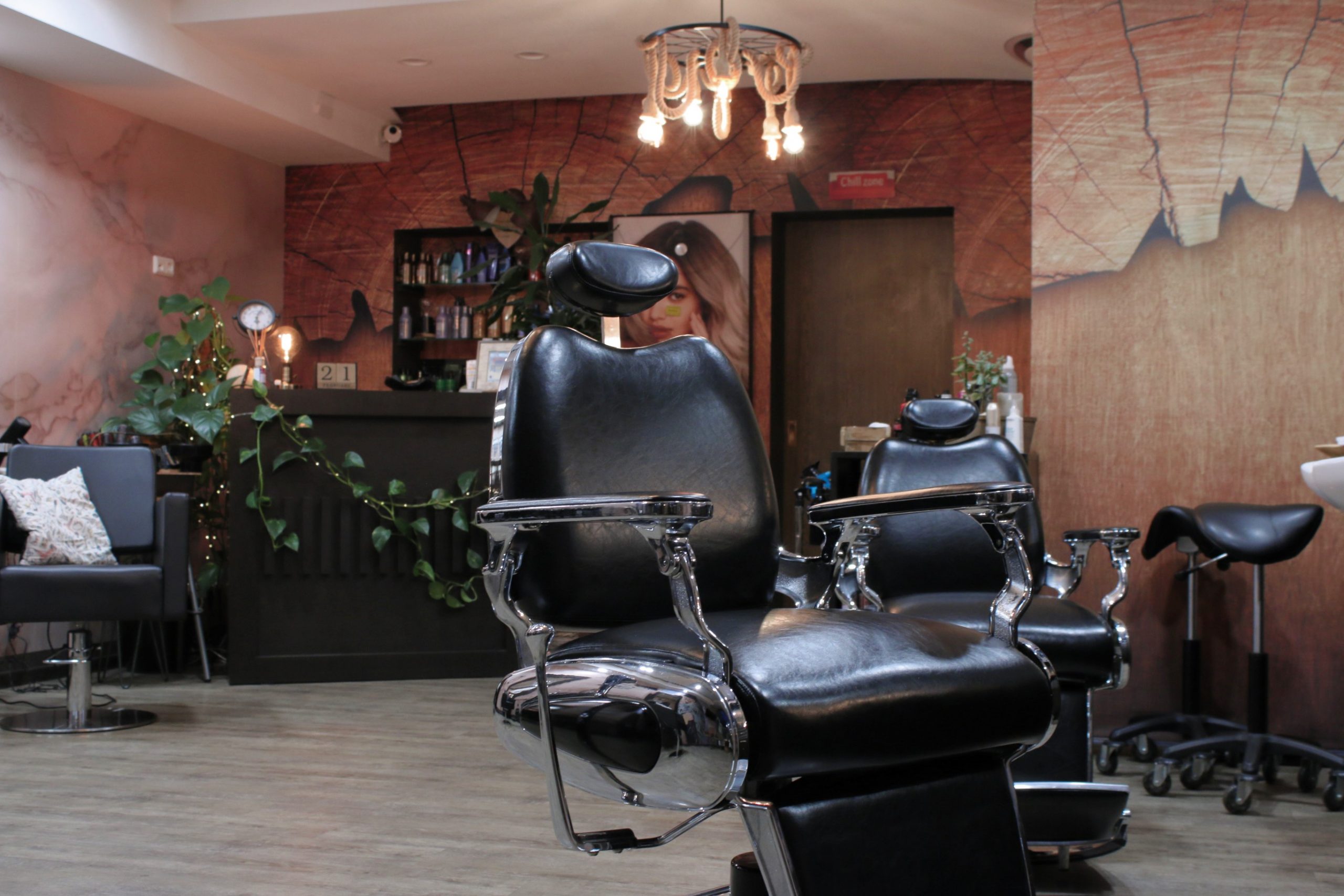 Friseursalon Haarschmiede Bad Wildungen
