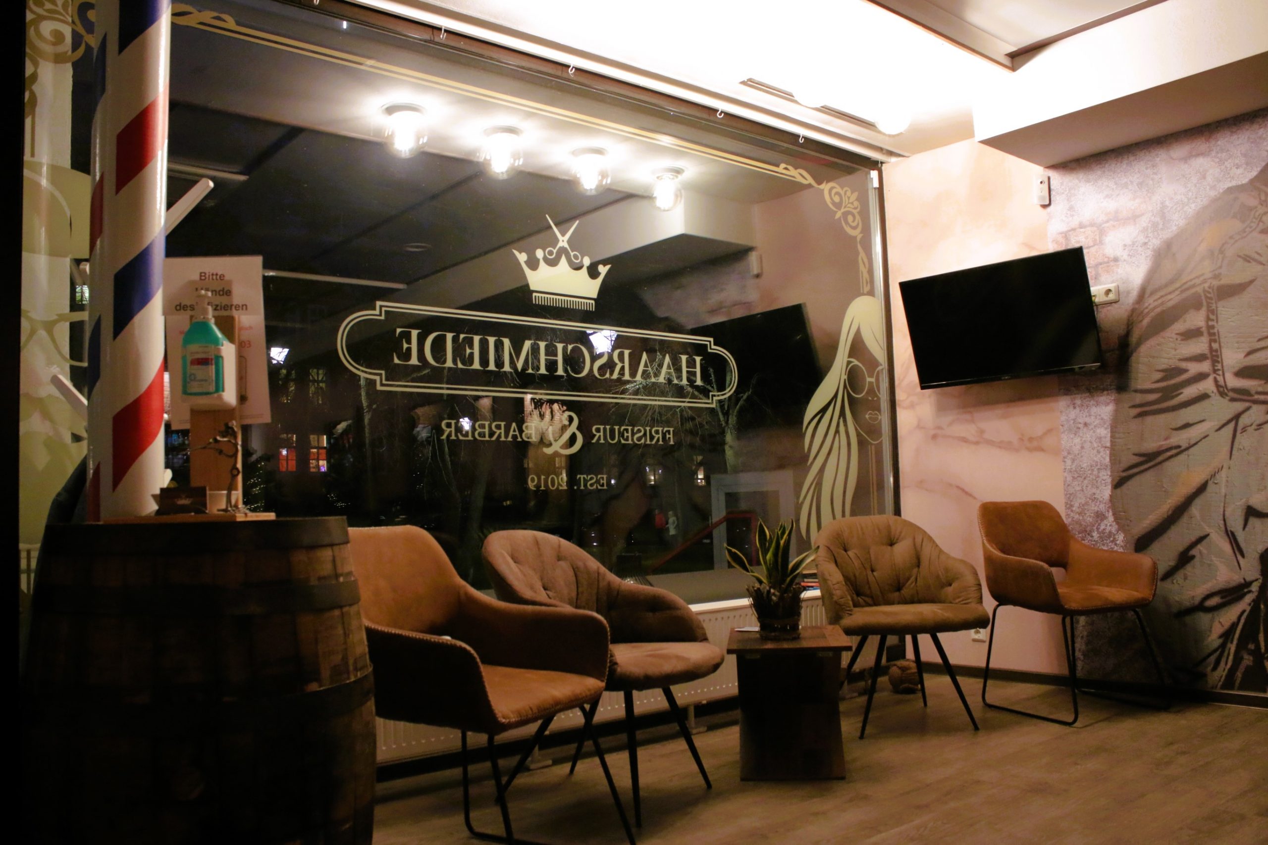 Friseursalon Haarschmiede Bad Wildungen