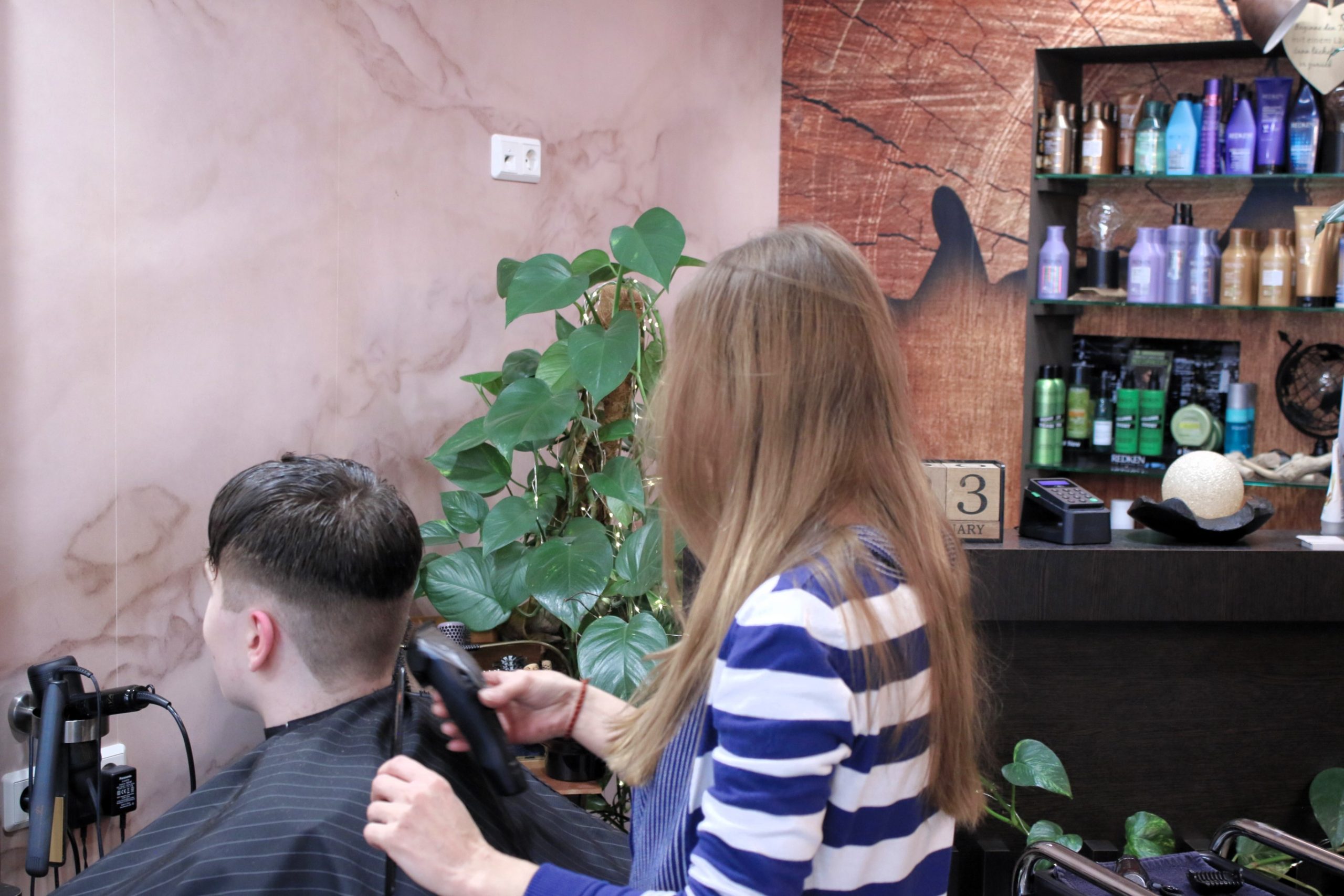 Friseursalon Haarschmiede Bad Wildungen