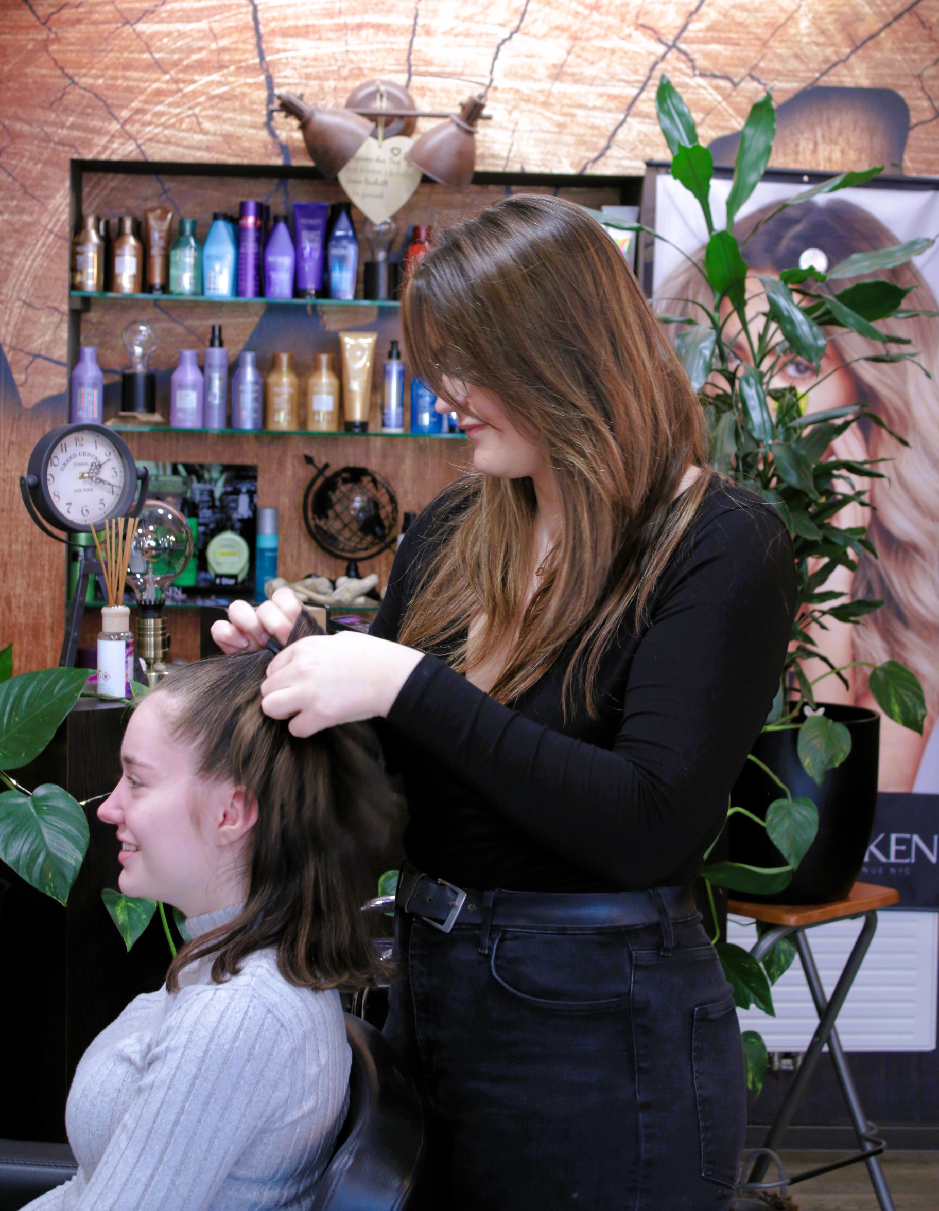 Friseursalon Haarschmiede Bad Wildungen